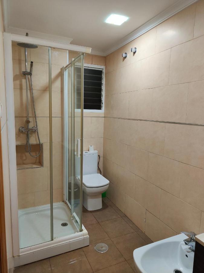 Апартаменты Estrella Azul/ Blue Star Пуэтро-де-Сагунто Экстерьер фото