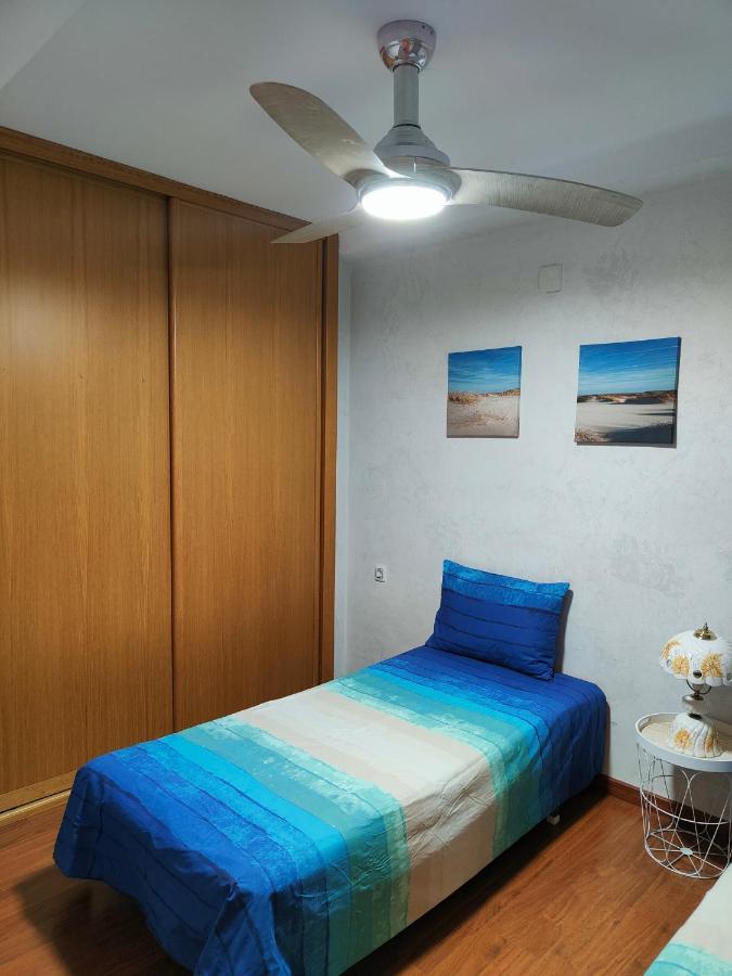 Апартаменты Estrella Azul/ Blue Star Пуэтро-де-Сагунто Экстерьер фото