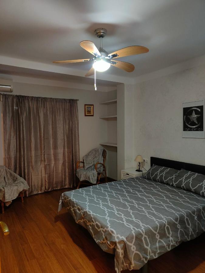 Апартаменты Estrella Azul/ Blue Star Пуэтро-де-Сагунто Экстерьер фото